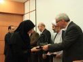 گزارش تصویری از برگزاری مراسم تقدیر پژوهشگران برتر دانشگاه شاهرود